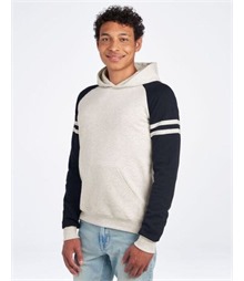 NuBlend Varsity Col-Block Hood